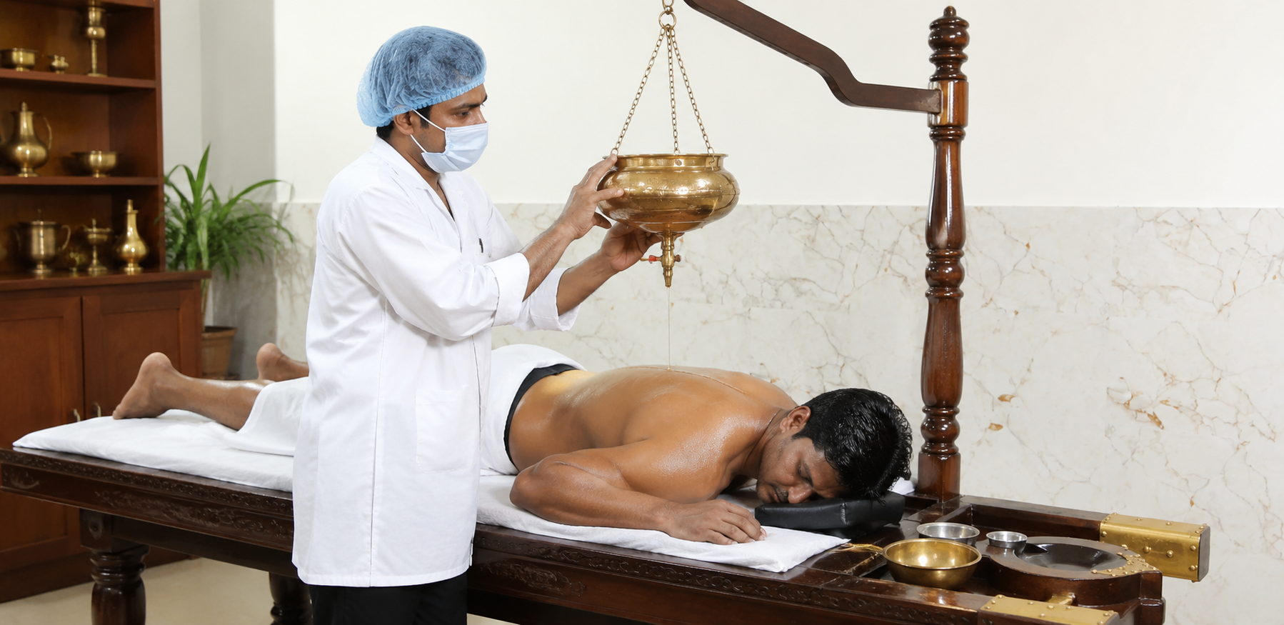 Classical Panchakarma — Vasti Therapy