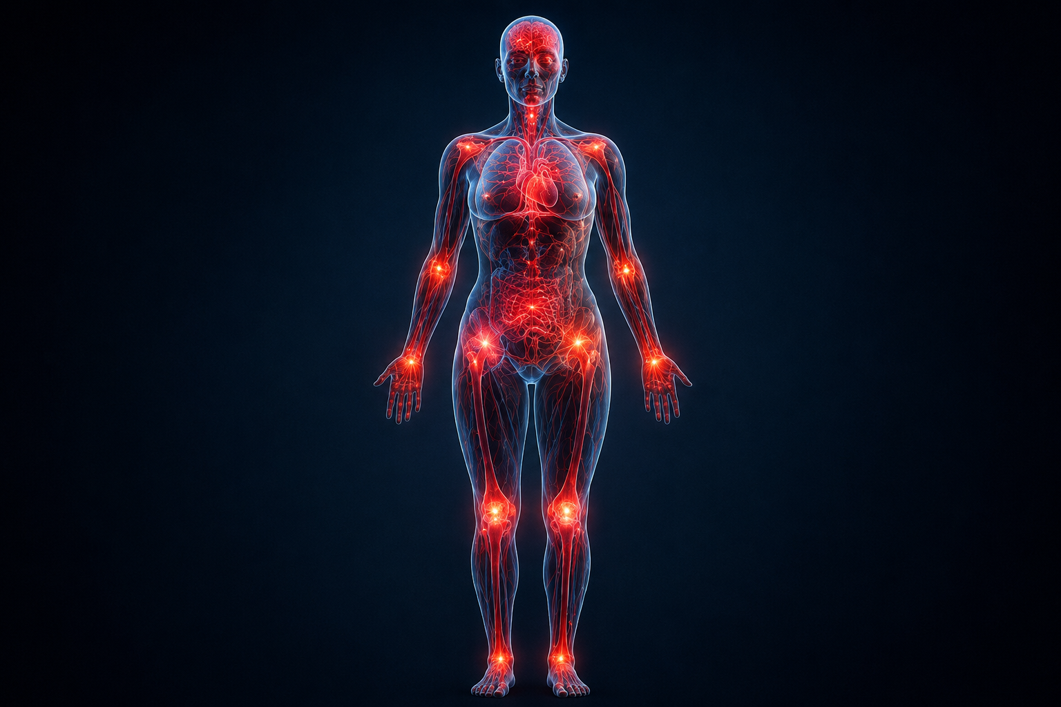Understanding Inflammation: The Protector vs. The Destroyer
