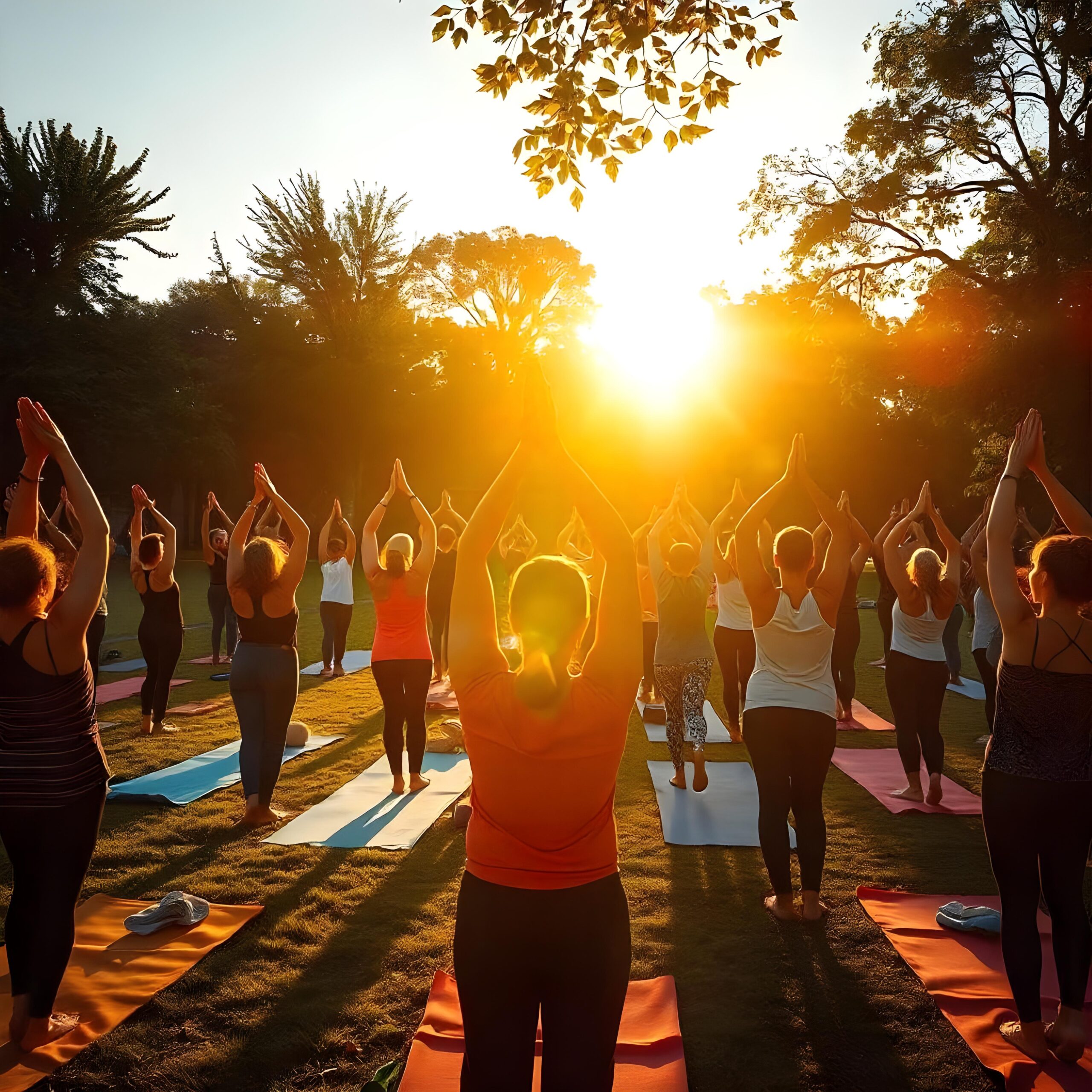 Sunrise Therapeutic Yoga