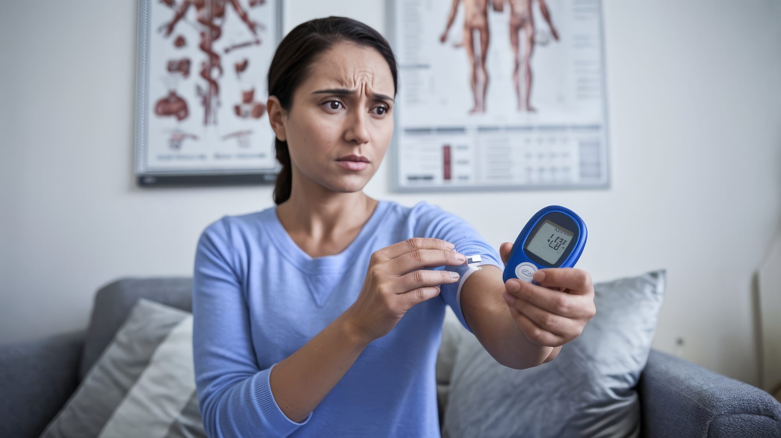 Systemic Degradation — Multi-Organ Impact of Chronic Hyperglycemia