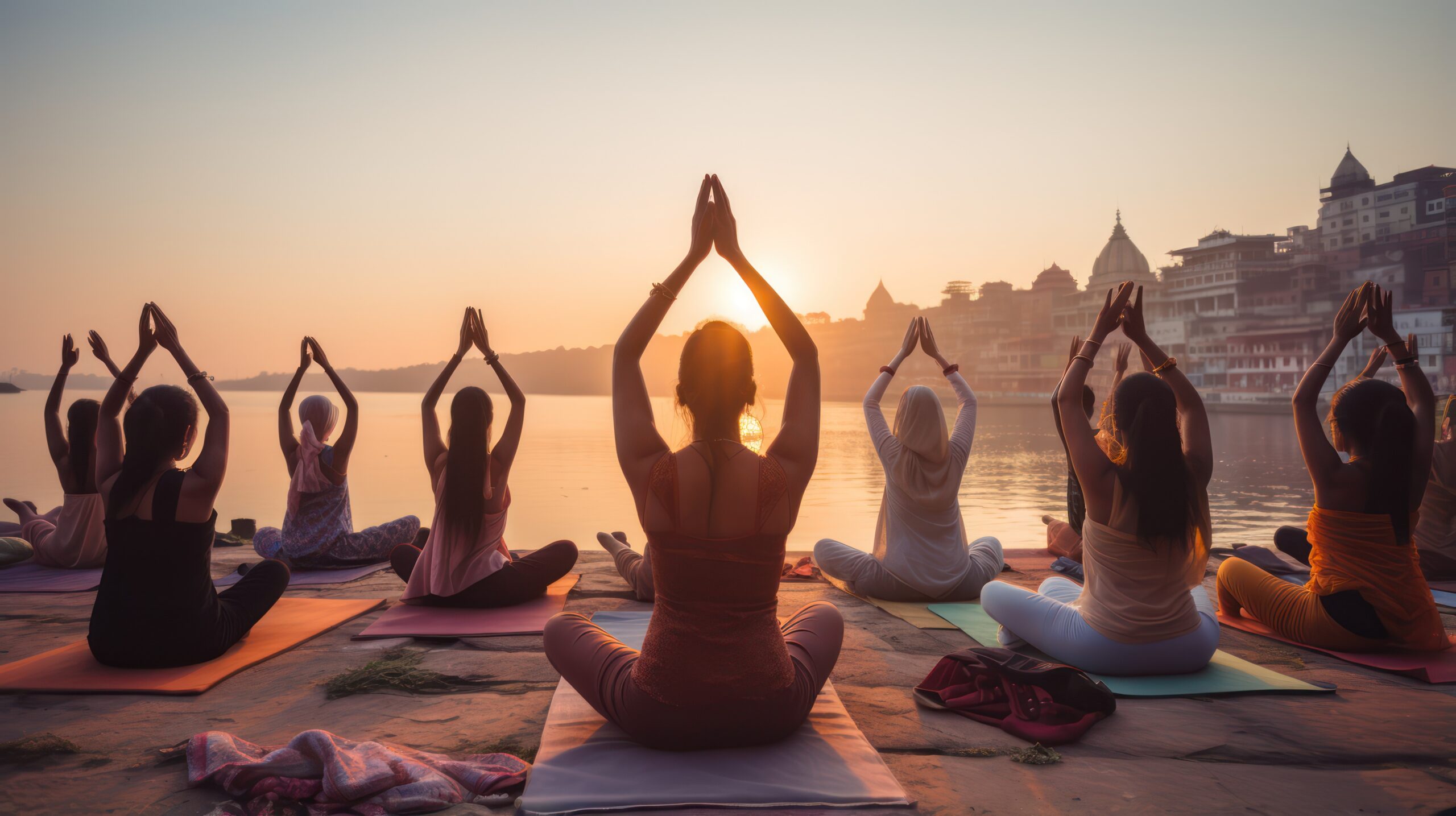 Yoga Masters